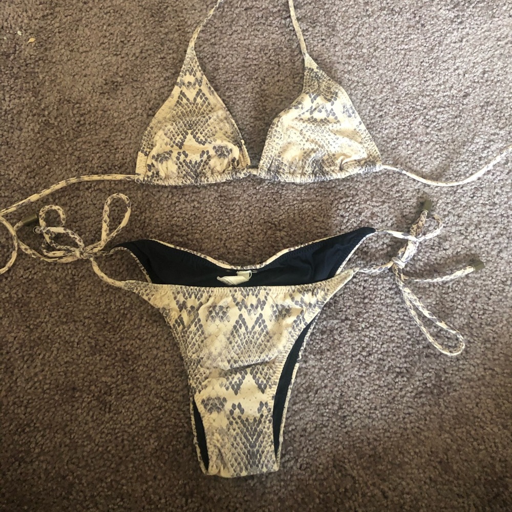 Sexy bikini
